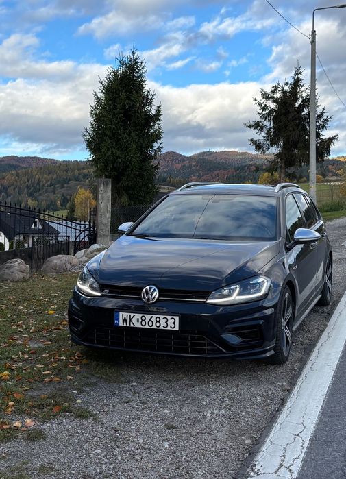 Volkswagen Golf Volkswagen Golf R Variant