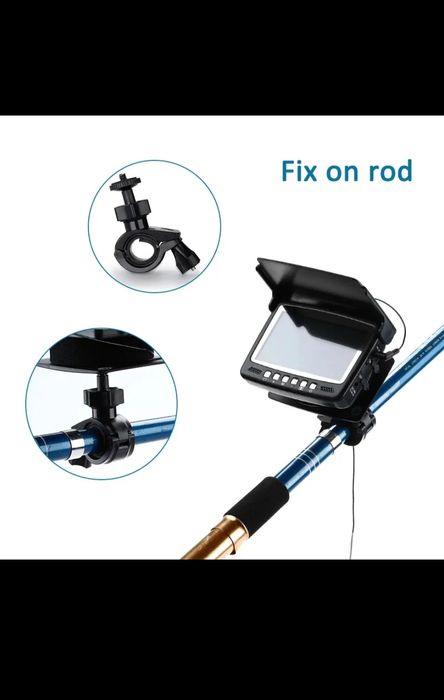 Камера для зимней рыбалки