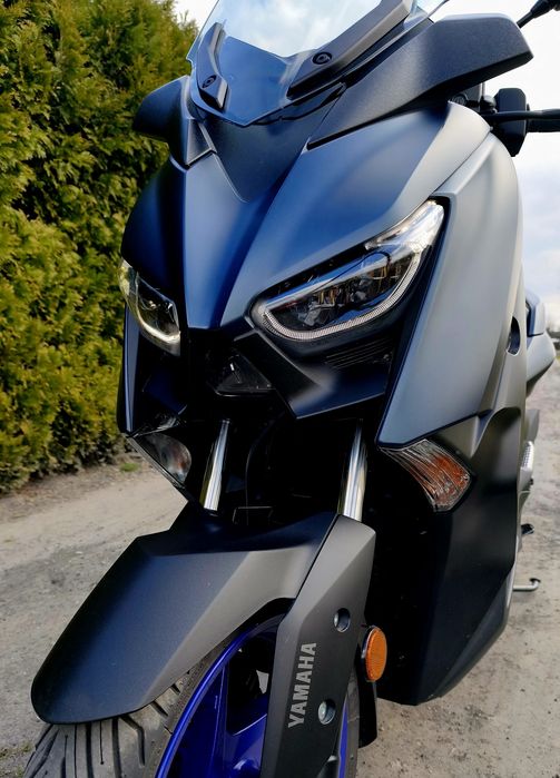 Yamaha Xmax 125 Salon PL