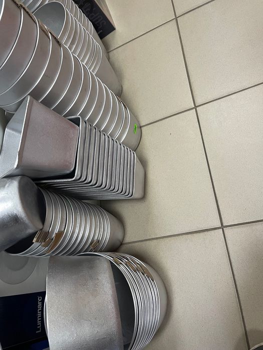 Форми для Пасхи, Хліба - 50 грн.