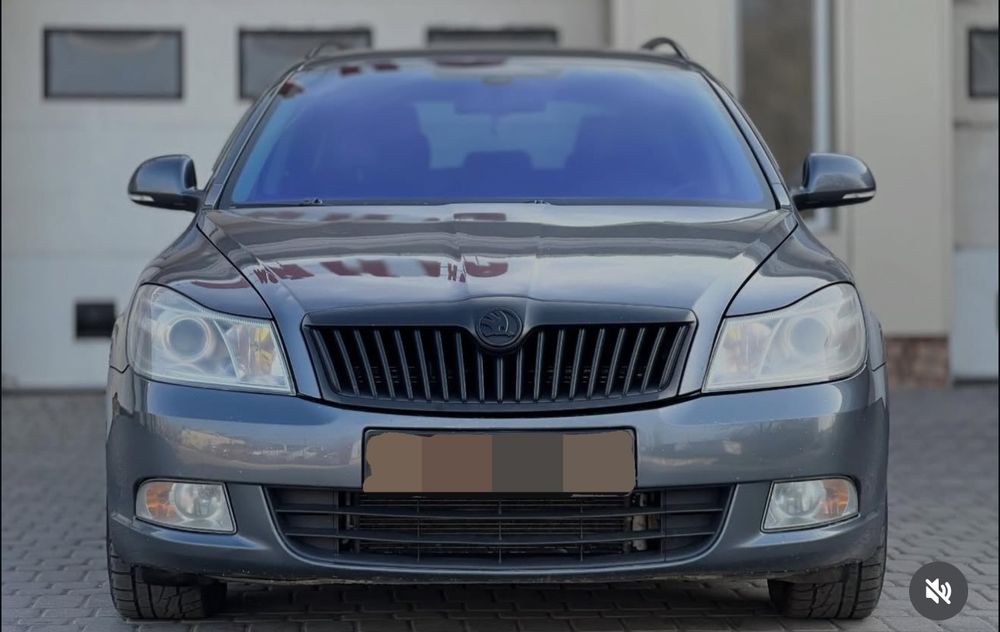 Skoda Octavia A5