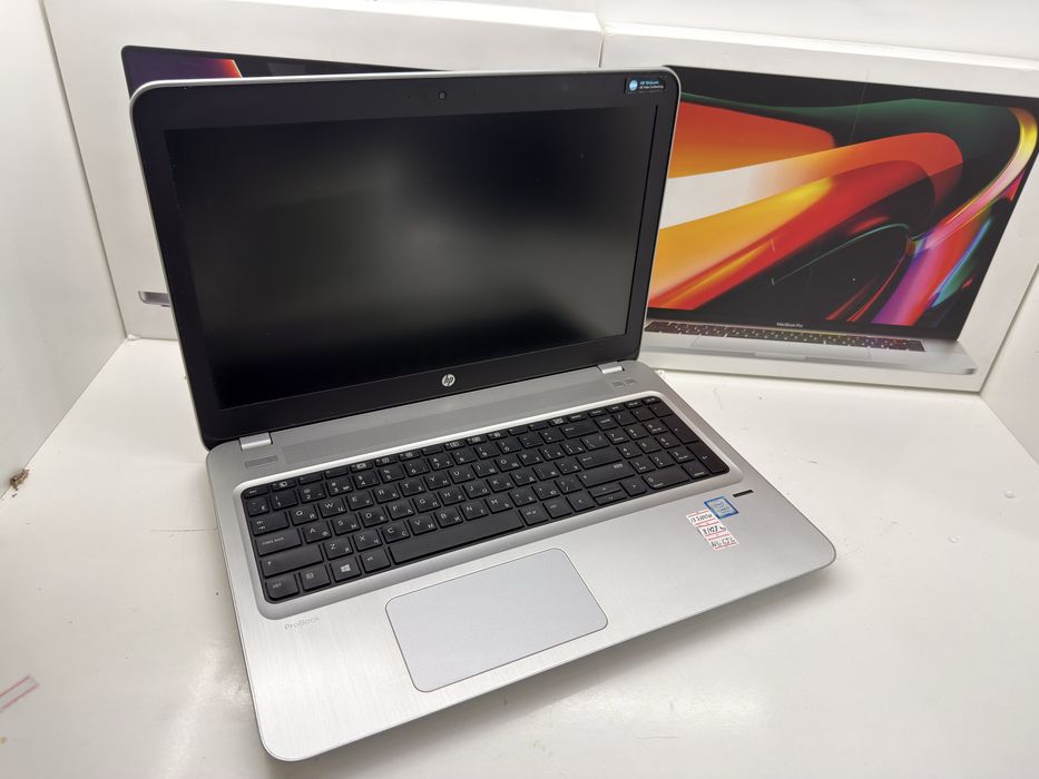 HP ProBook 450 G4 | I3 7100U | 8 GB DDR4 | 128 GB SSD | 15.6 FullHD