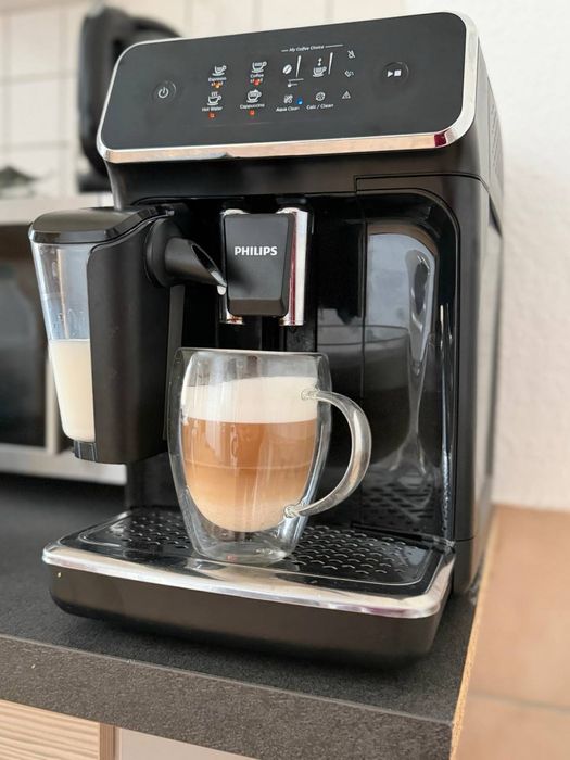 Philips LatteGo кавомашина