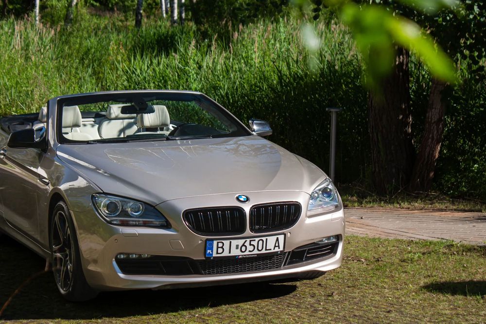 BMW Seria 6