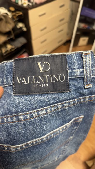 Vintage Valentino джинси