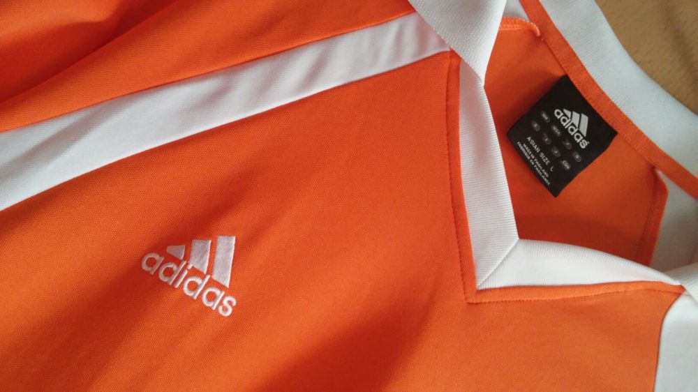Sportowa Koszulka Polo Adidas