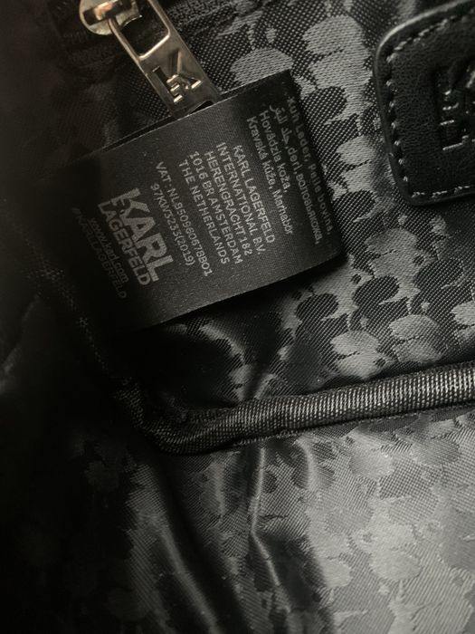 Сумка Karl Lagerfeld кроссбоді Карл Лагерфельд оригінал