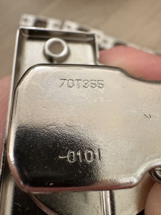 Zawias Blum Clip Top nakładany 71B3590 INSERTA