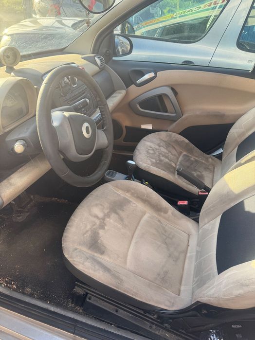 Vendo Smart fortwo coupé