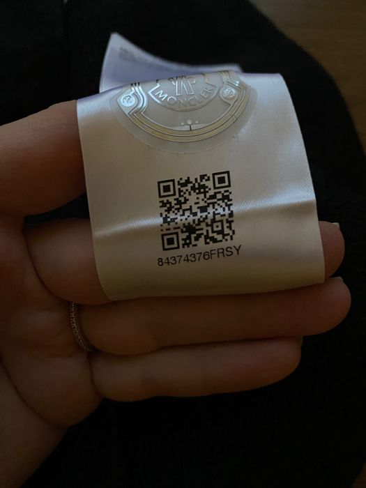 Moncler вовна джогери