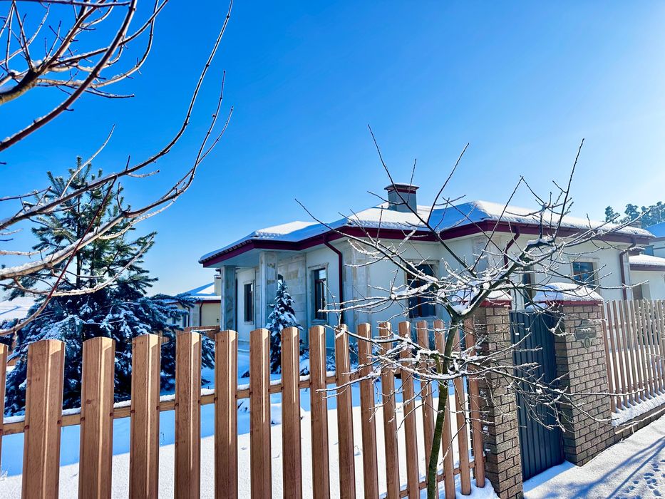 Будинок, який вартий вашої уваги - простір, якість, тиша