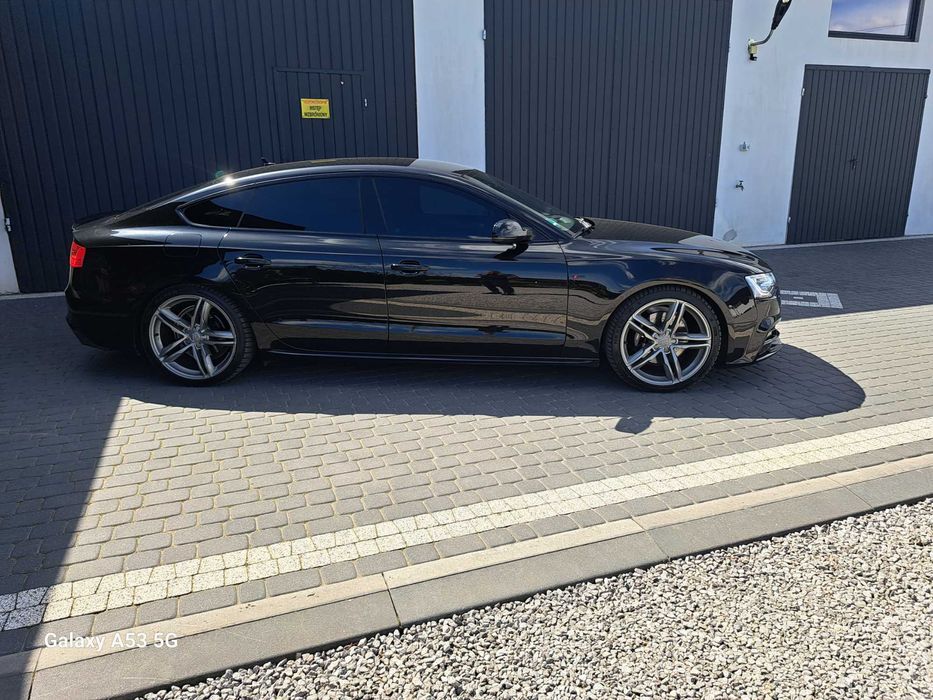 Audi A5 Sportback