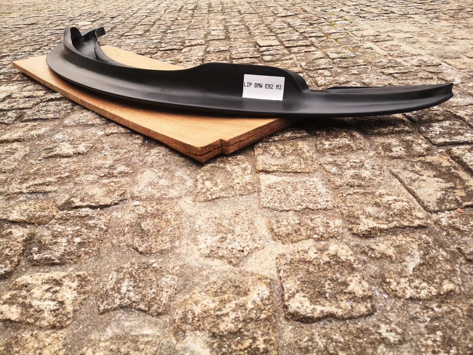 LIP SPOILER Pala Aba BMW SÉRIE 3 E90 E91 E92 E93 M3 M PERFORMANCE