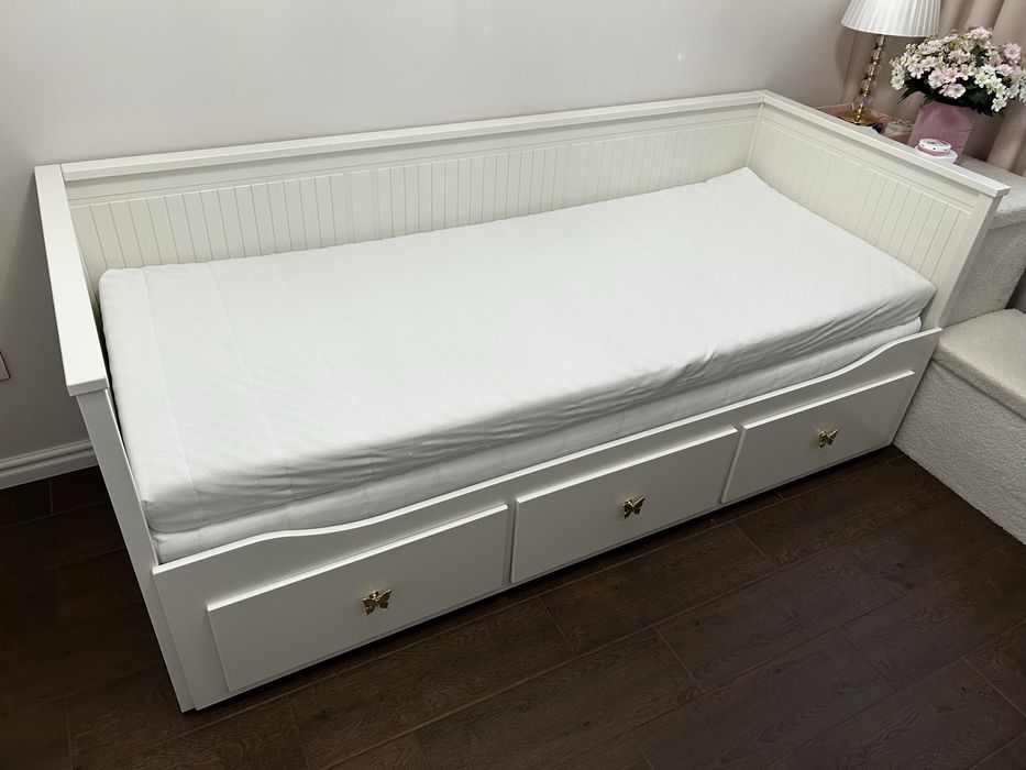 IKEA Hemnes leżanka