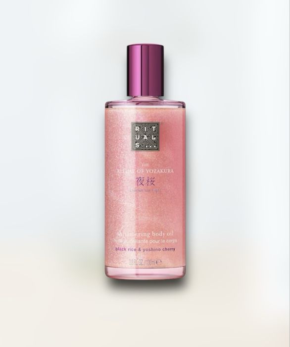 Rituals масло з мерехтливими частинками The Ritual of Karma 100 ml