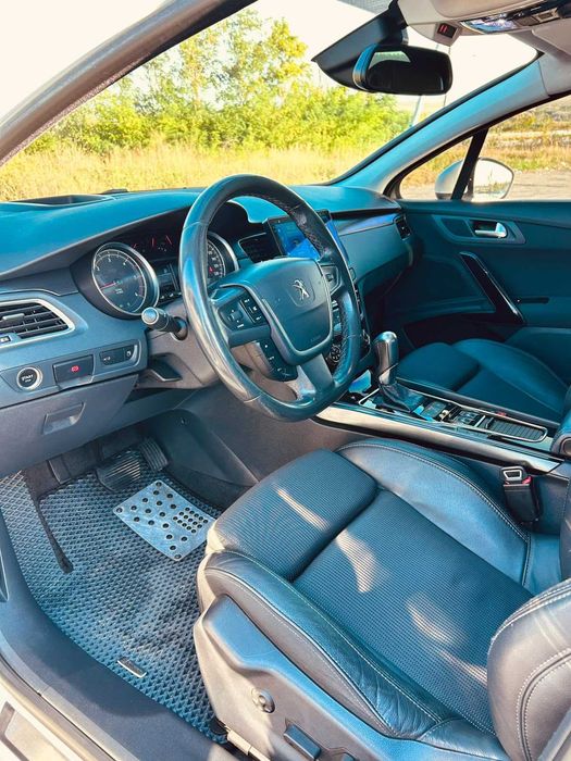 продам авто Peugeot 508 SW 2014 р.в.
