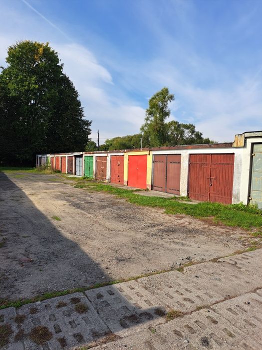 Sprzedam GARAŻ na Sportowej - Widok 5