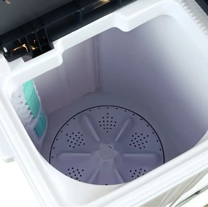 Стиральная машина полуавтомат Пральна машина с отжимом Grunhelm