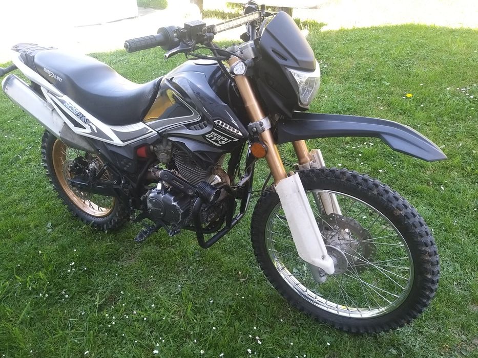 Ендуро Senke SK 250 GY-5