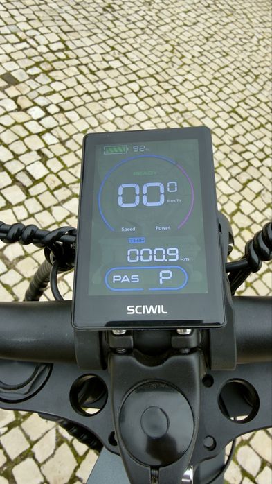 Ebike/Bicicleta Eléctrica EKXX21 Max-BRUTAL COMO NOVA/ULTIMA VERSÃO