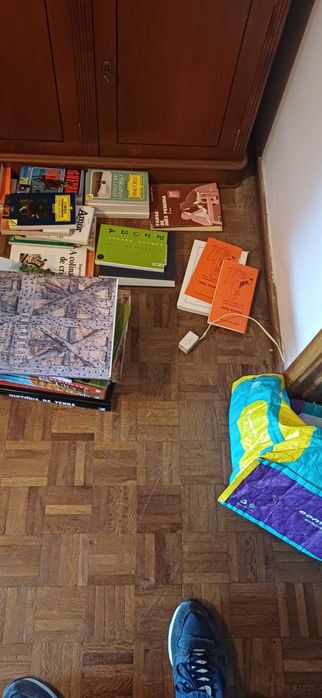 Vários Livros -  Vários Autores