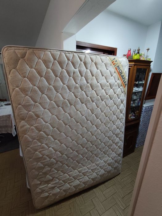 Colchão Molaflex de Casal