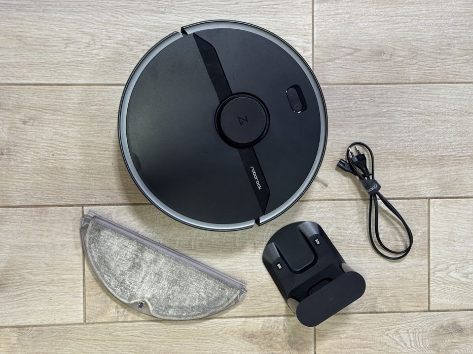 Робот-пилесос Roborock S6 Pure