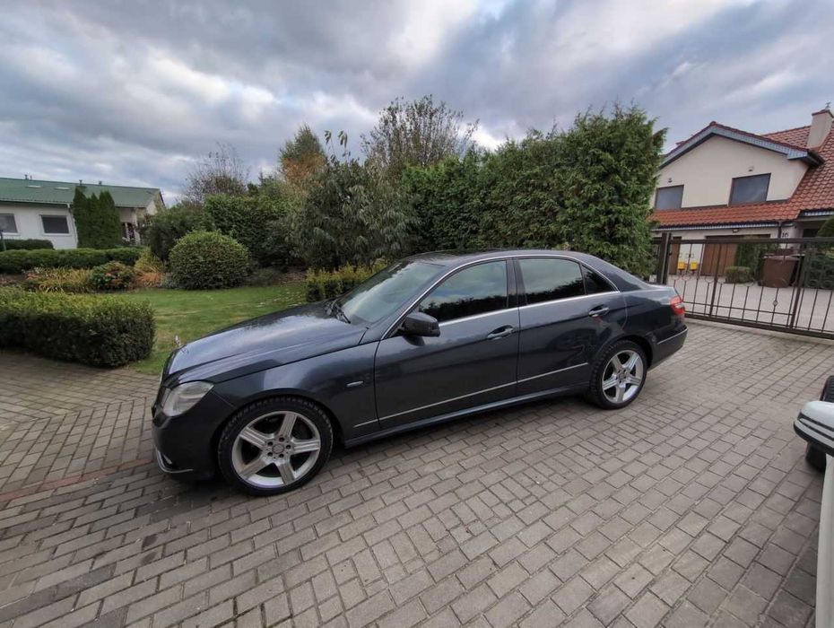 Sprzedam Mercedes-Benz E Klasa 250 CDI
