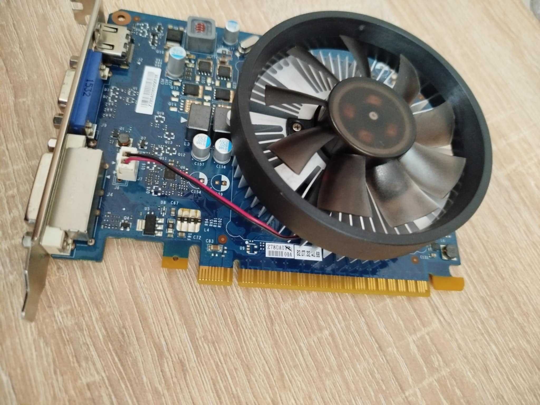 Видеокарта Nvidia gtx 750 ti 2GB DDR5 в хорошому станні: 999 грн ...