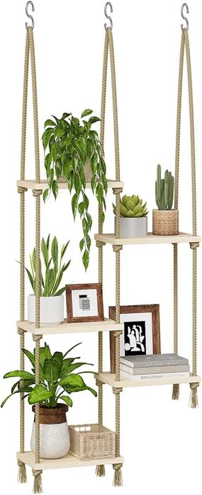 Wisząca Półka Kwietnik