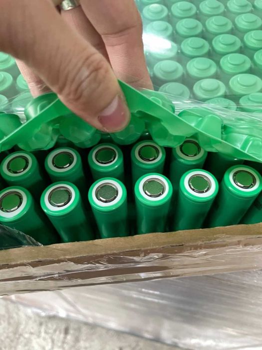 В наявності ‼️ Samsung 50S Оригінал 45A 5000 mah 21700 Rank A grade