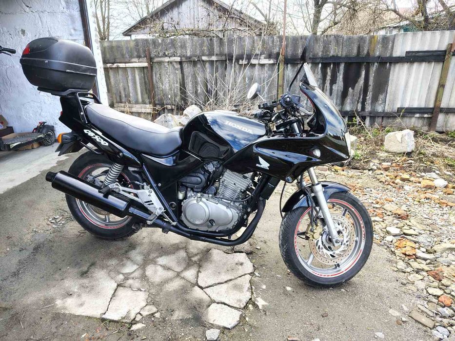 Honda cb500S 1999рік Brembo без торгу