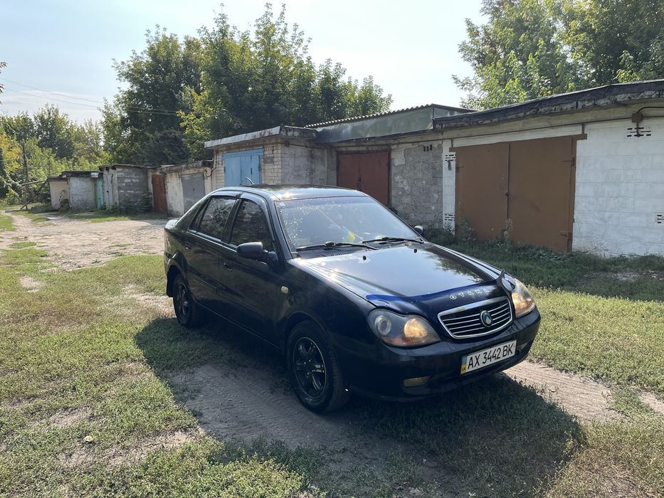 Продам GEELY CK 2008 года
