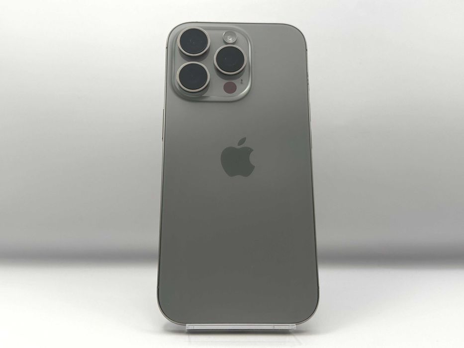 iPhone 15 Pro 128GB Szary | 24 Miesiące gwarancji | Tychy