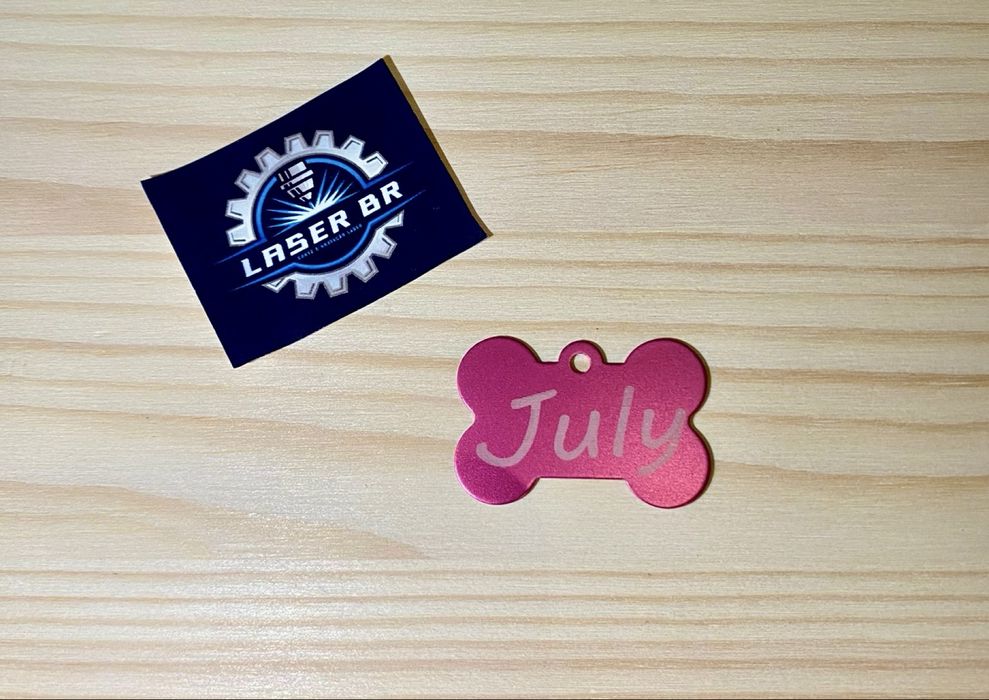 Chapinha de Identificação