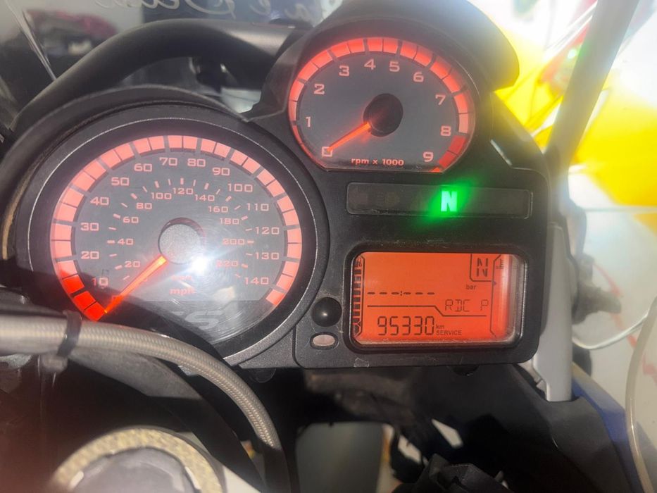 Bmw GS R1200 impecável