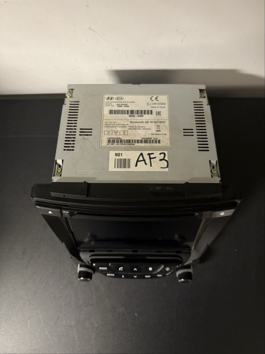 Radio nawigacja GPS CD Hyundai i40 11-19r Bluetooth