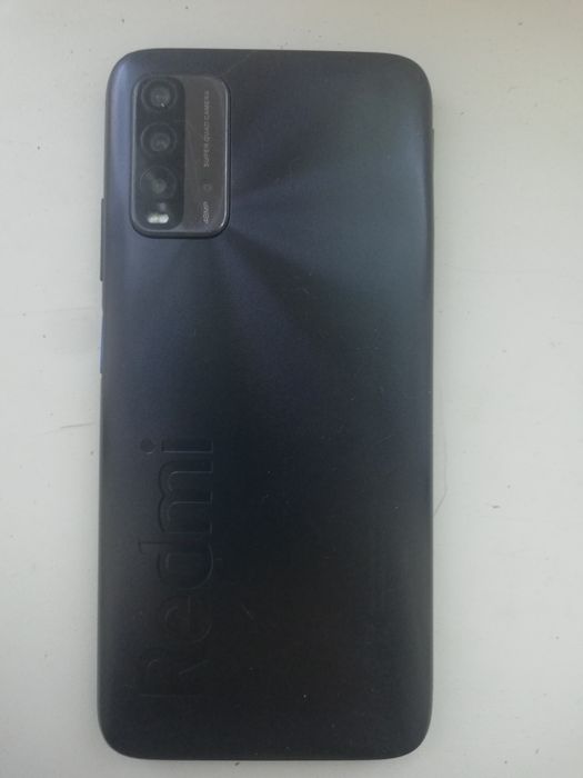 Смартфон Redmi 9Т під ремонт або на запчастини працюючий