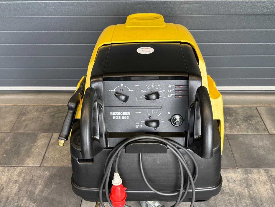 Myjka Ciśnieniowa Karcher HDS 895 Ciepłowodna