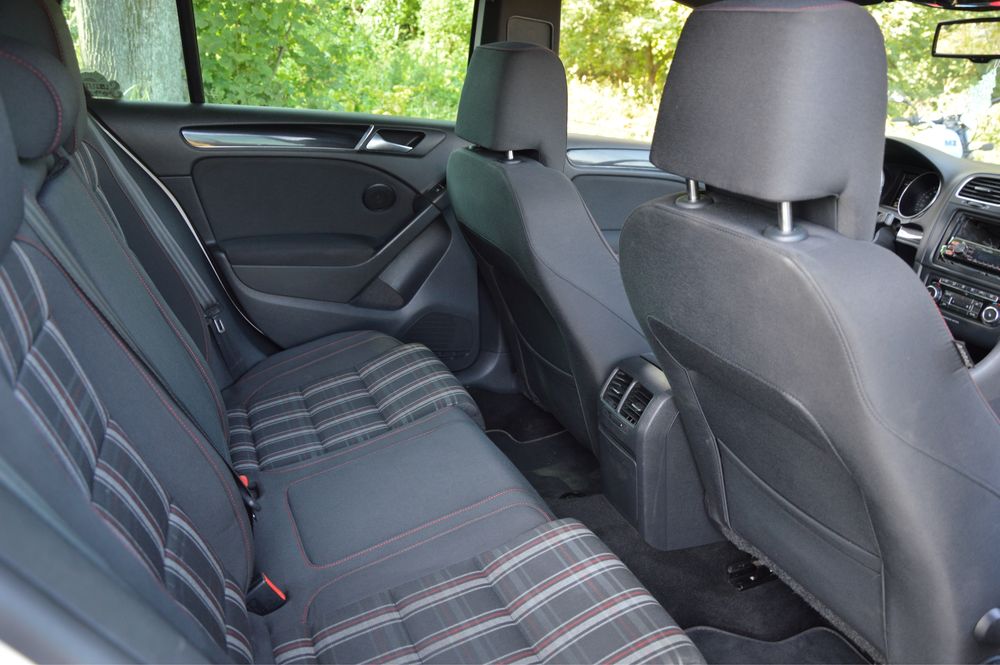 Volkswagen golf 6 gti golf VI 240km oryginalny gti dwa komplety kół