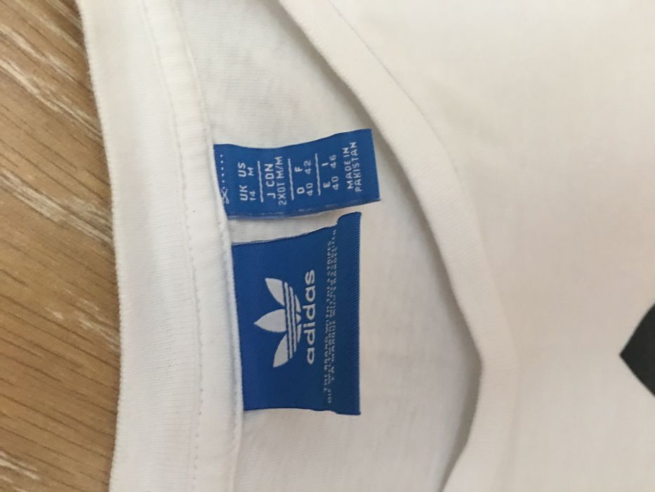 Футболка, майка adidas