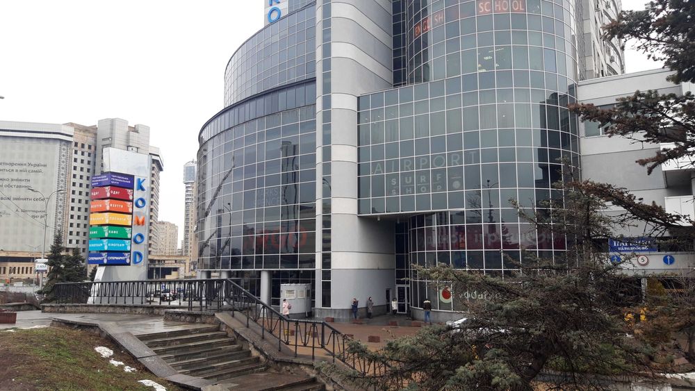 Commercial real estate at st. Sheptitskogo (area 1831,6 m²) - Atlanta.ua - photo 3