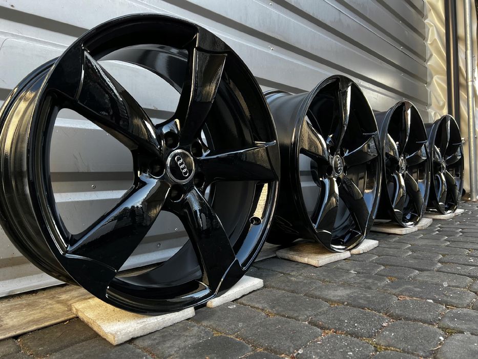 Oryginalne Felgi Audi Rotor 21 A5 A6 A7 A8 Q7 Q8