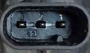 Sensor de Estacionamento Trás 31445162 - VOLVO XC70 I Cross Country