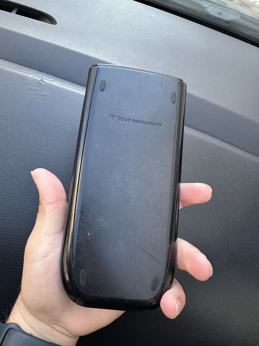 Calculadora Grafica Ti-84 Plus