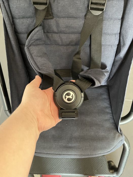 Kompaktowy Cybex Gold Eezy S