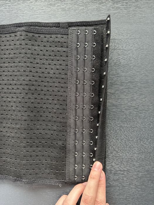 Корегуюча білизна, Корсет для схуднення з ребрами жорсткості 3 ряди