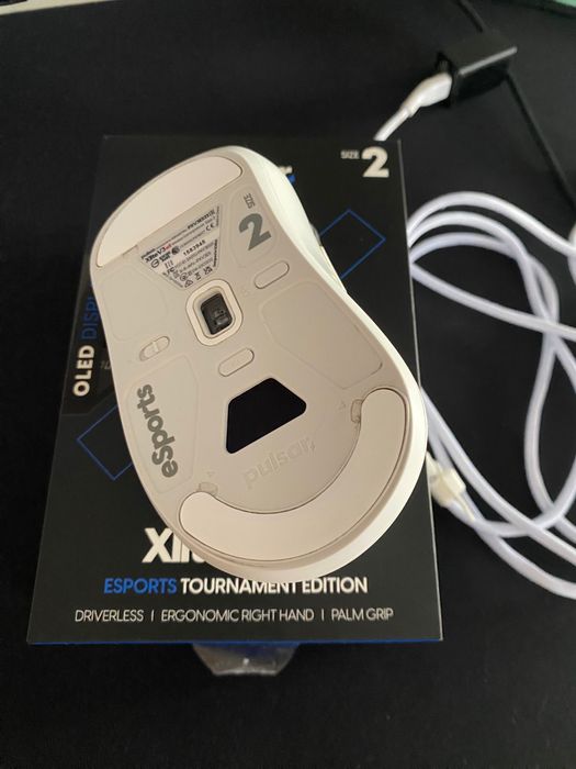 Rato pulsar xlite v3 eS