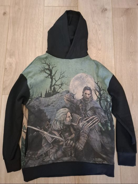 Bluza Wiedźmin x Medicine