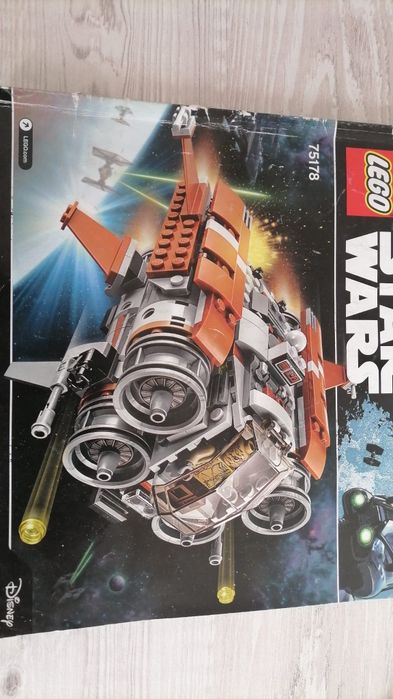 Lego Star Wars 75178